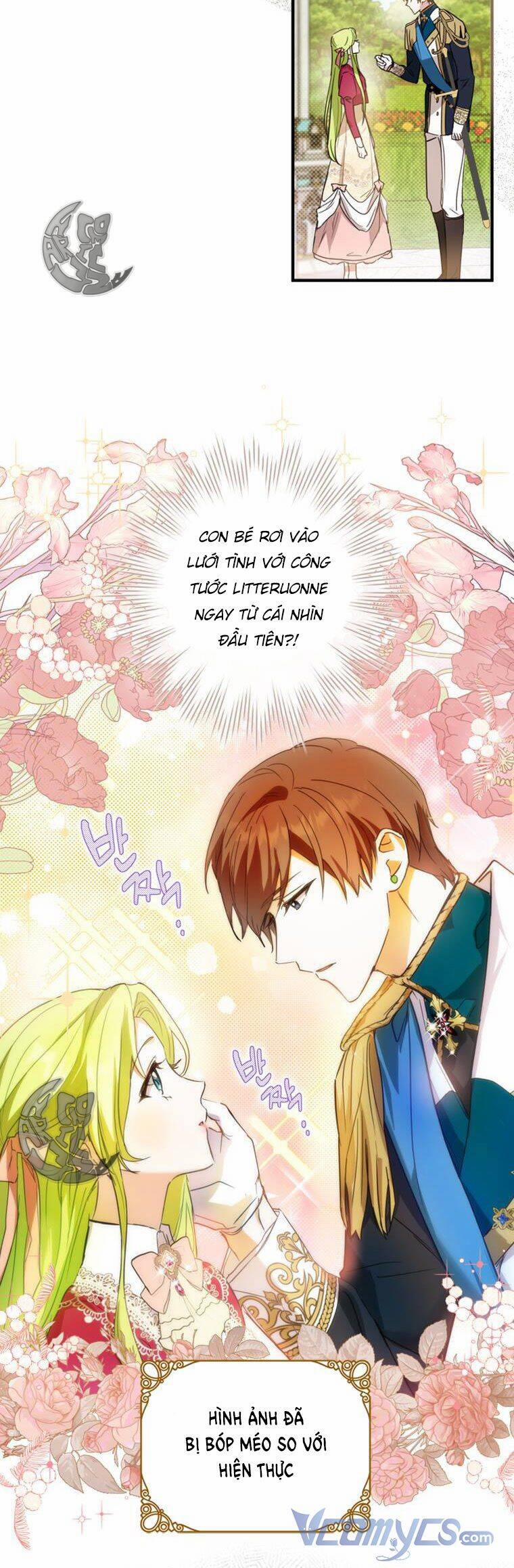 Đã Bảo Nữ Chính Đang Cải Trang Cơ Mà! 3 trang 15