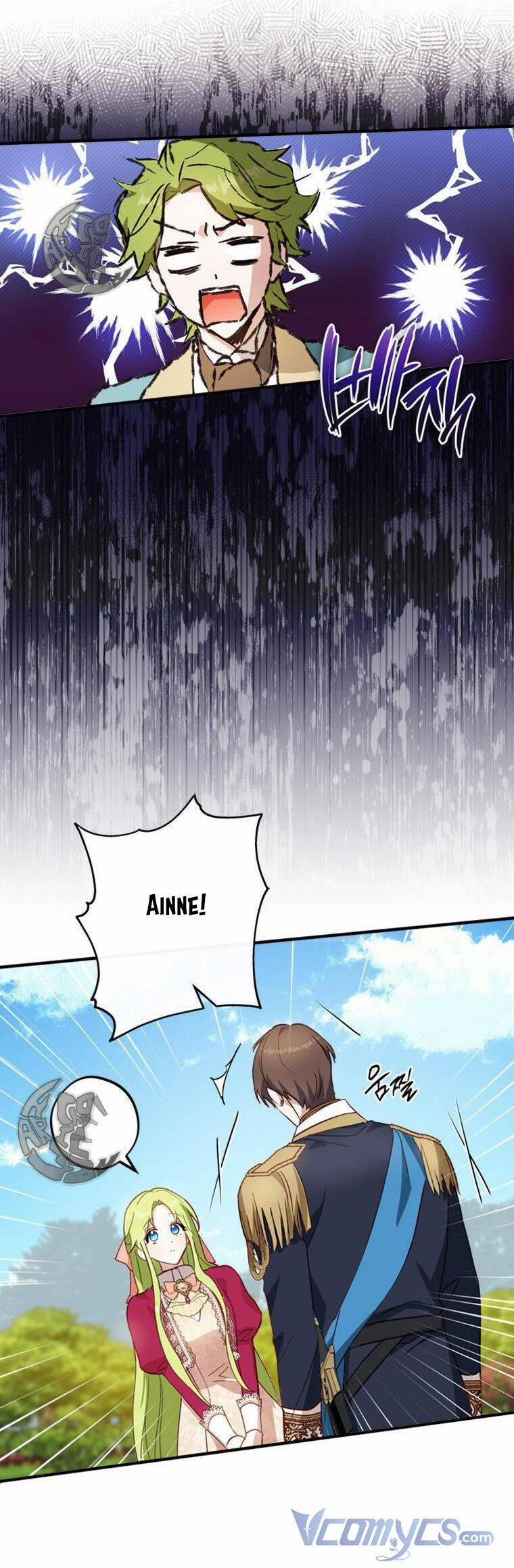 Đã Bảo Nữ Chính Đang Cải Trang Cơ Mà! 3 trang 16