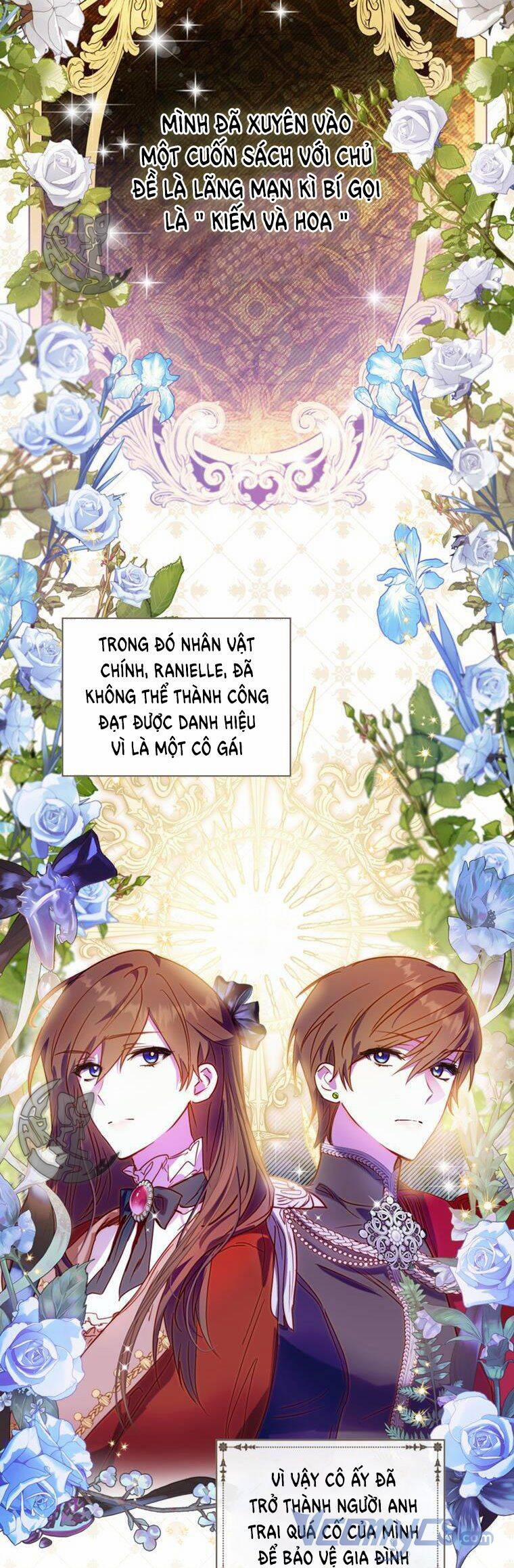 Đã Bảo Nữ Chính Đang Cải Trang Cơ Mà! 3 trang 24