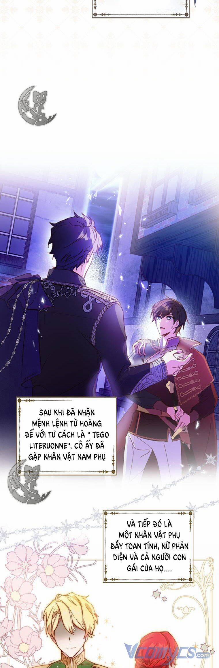 Đã Bảo Nữ Chính Đang Cải Trang Cơ Mà! 3 trang 25