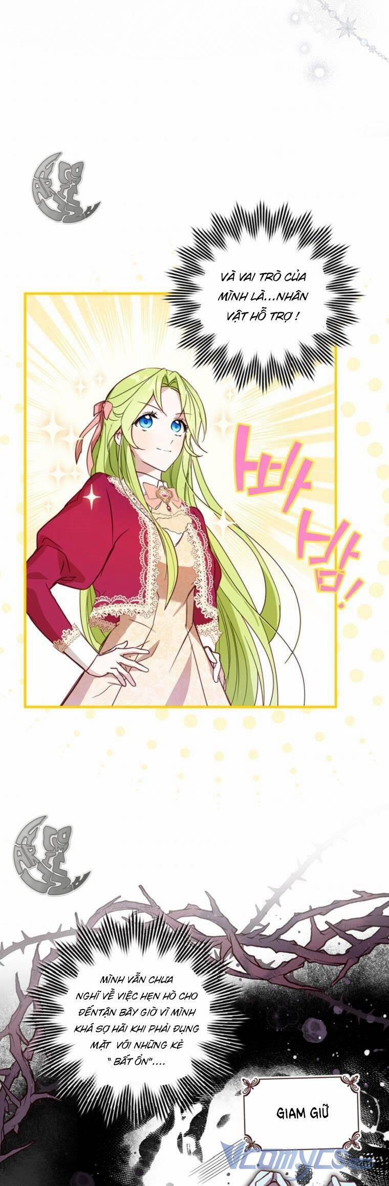 Đã Bảo Nữ Chính Đang Cải Trang Cơ Mà! 3 trang 28