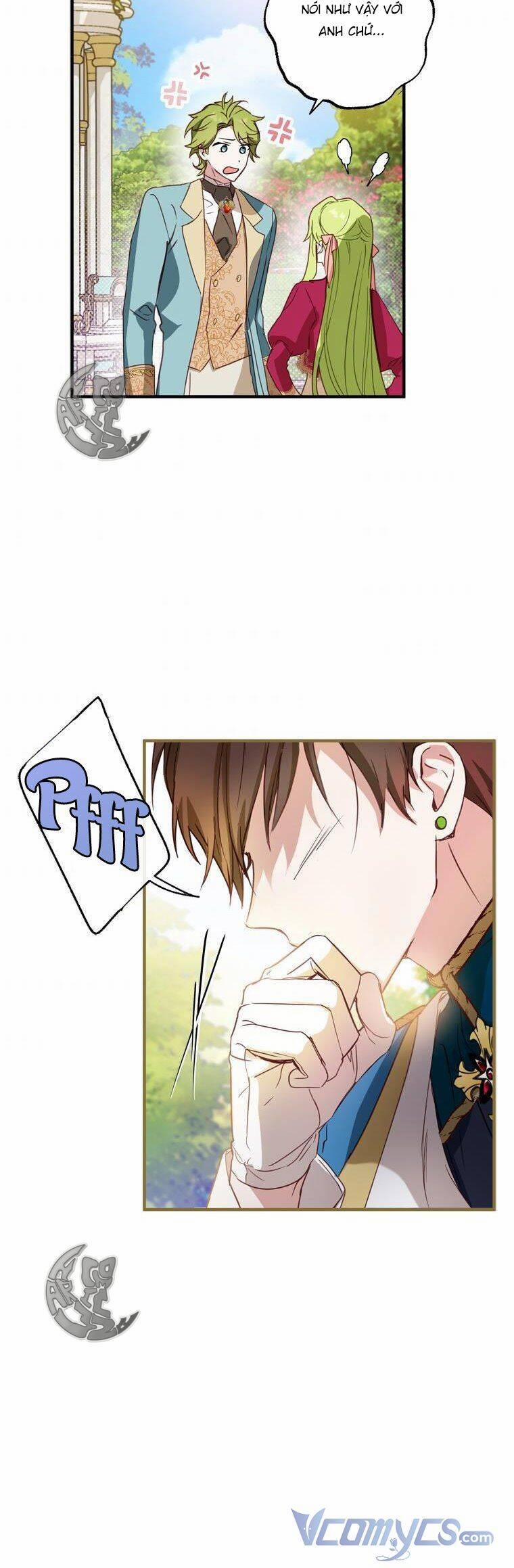 Đã Bảo Nữ Chính Đang Cải Trang Cơ Mà! 3 trang 33