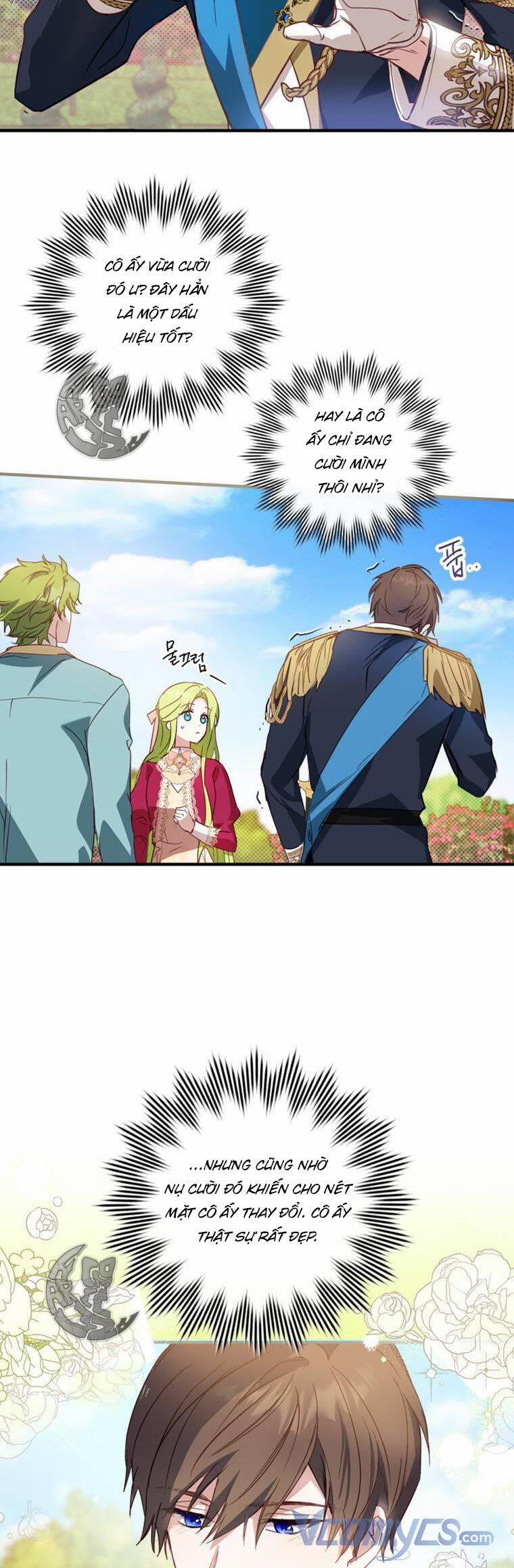 Đã Bảo Nữ Chính Đang Cải Trang Cơ Mà! 3 trang 35