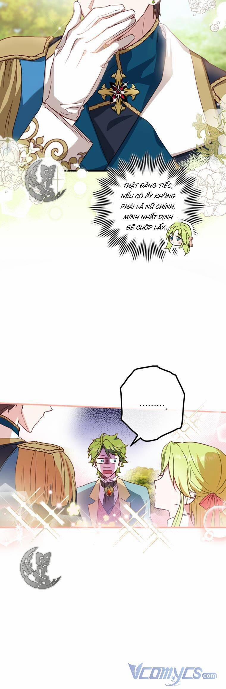 Đã Bảo Nữ Chính Đang Cải Trang Cơ Mà! 3 trang 36