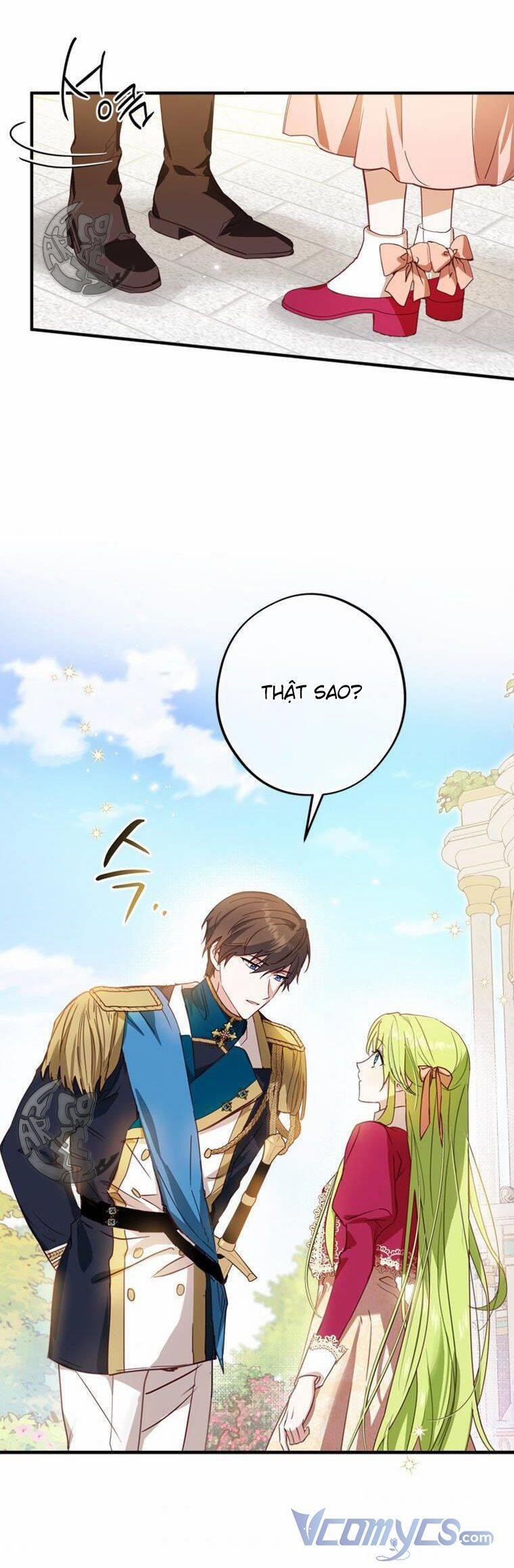 Đã Bảo Nữ Chính Đang Cải Trang Cơ Mà! 3 trang 4