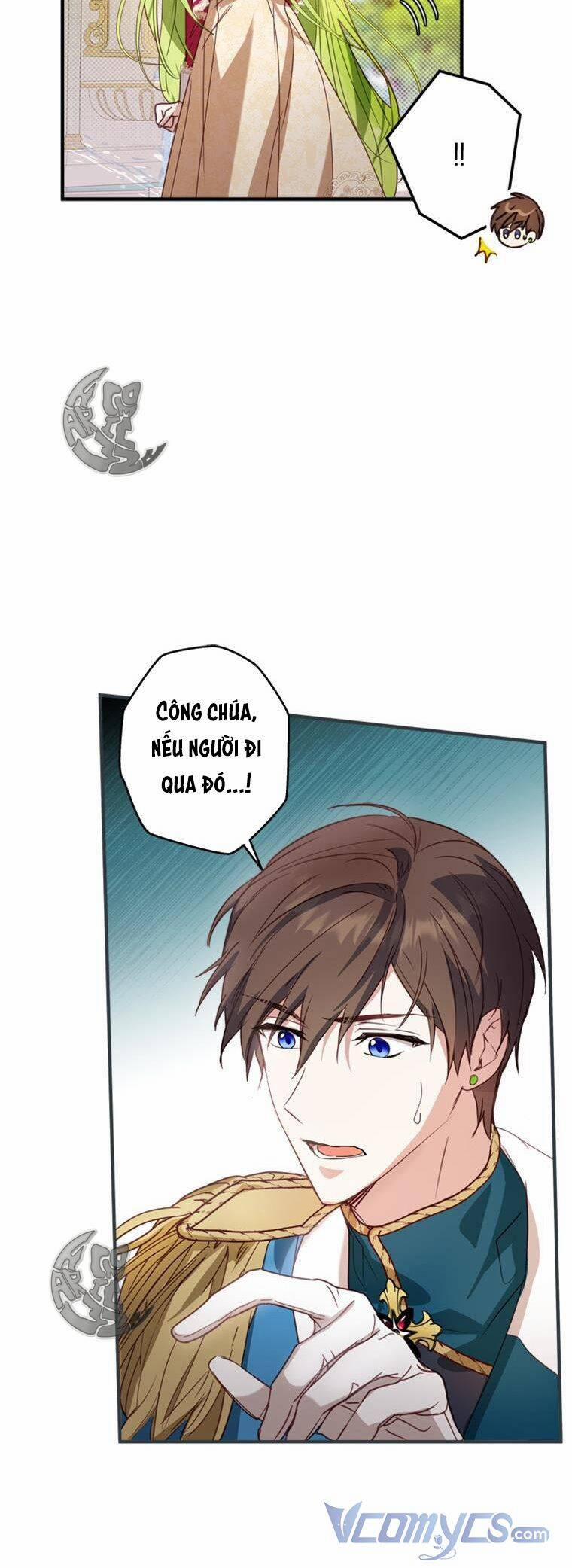 Đã Bảo Nữ Chính Đang Cải Trang Cơ Mà! 3 trang 40