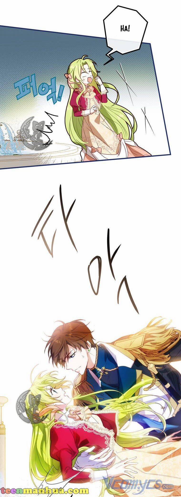 Đã Bảo Nữ Chính Đang Cải Trang Cơ Mà! 3 trang 41