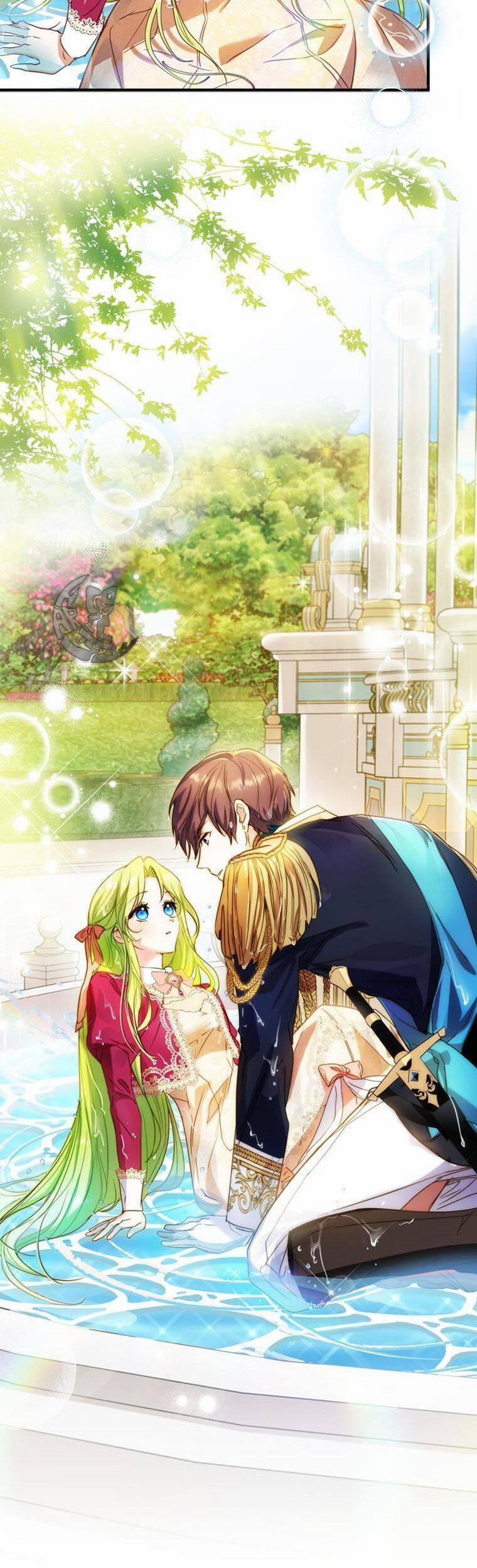 Đã Bảo Nữ Chính Đang Cải Trang Cơ Mà! 3 trang 44