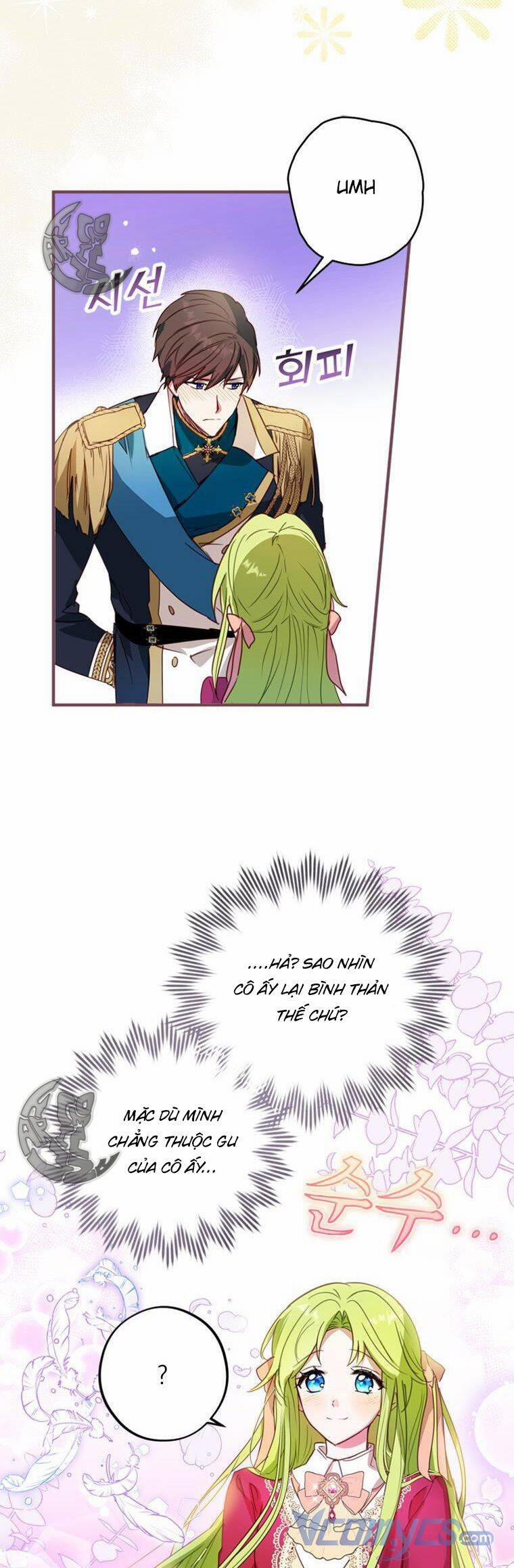 Đã Bảo Nữ Chính Đang Cải Trang Cơ Mà! 3 trang 7