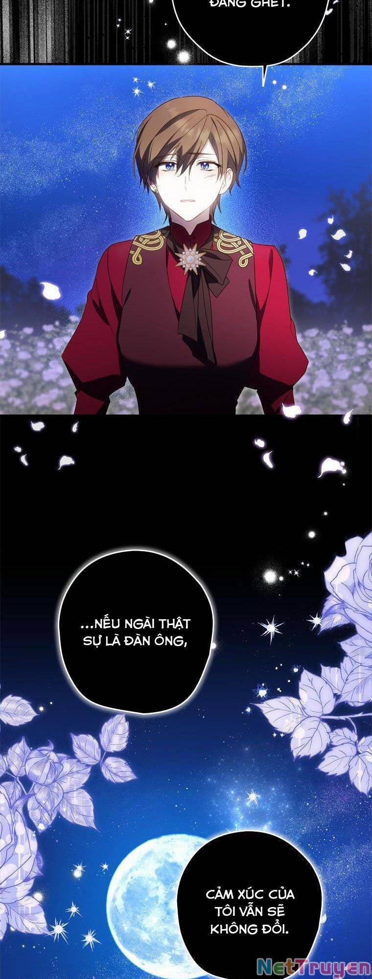 Đã Bảo Nữ Chính Đang Cải Trang Cơ Mà! 30 trang 14