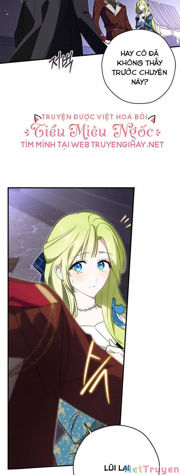 Đã Bảo Nữ Chính Đang Cải Trang Cơ Mà! 30 trang 21