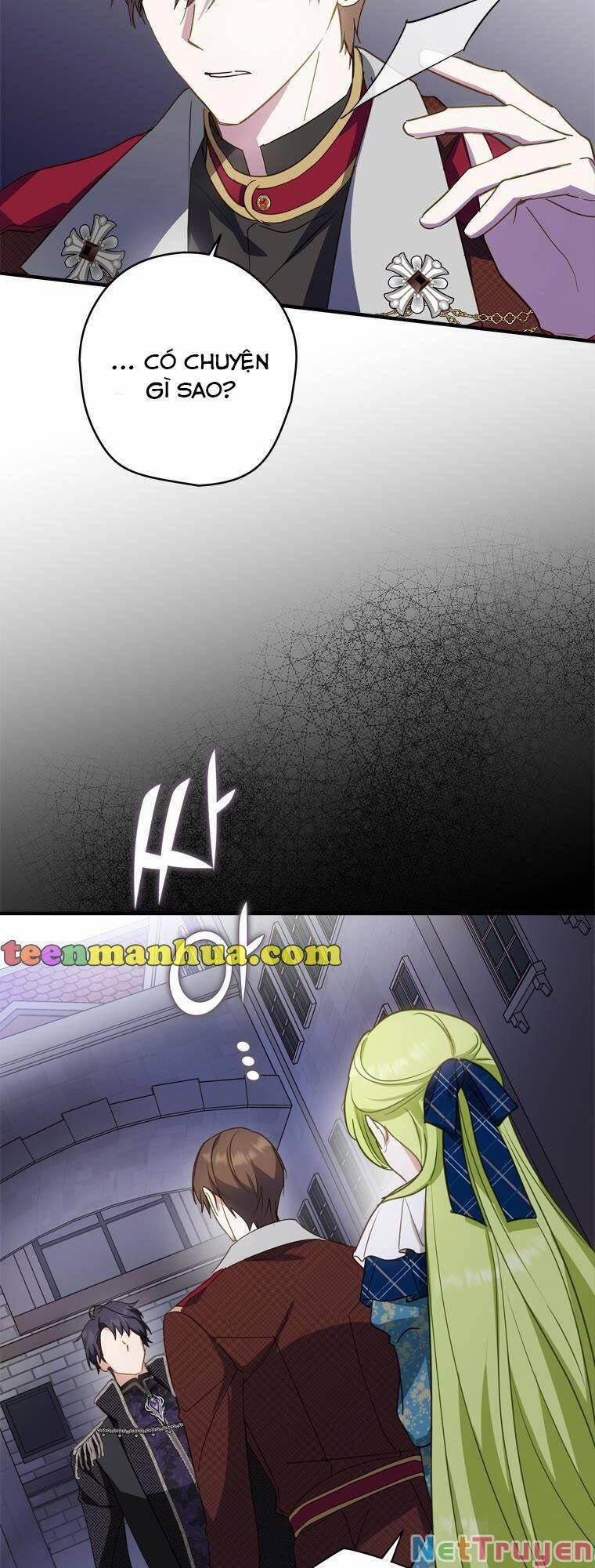 Đã Bảo Nữ Chính Đang Cải Trang Cơ Mà! 30 trang 27