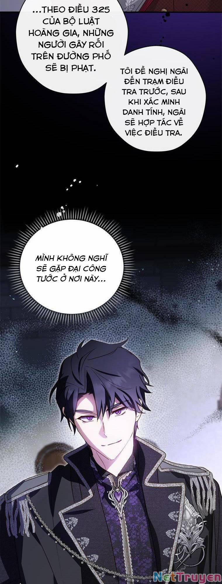 Đã Bảo Nữ Chính Đang Cải Trang Cơ Mà! 30 trang 3