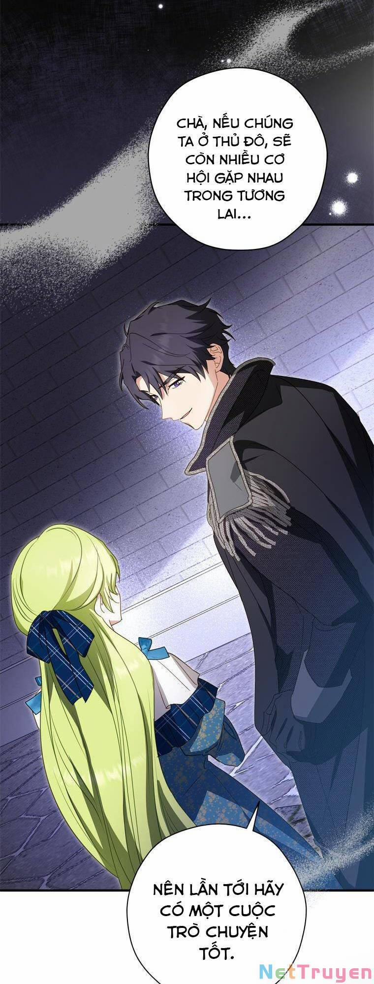 Đã Bảo Nữ Chính Đang Cải Trang Cơ Mà! 30 trang 32