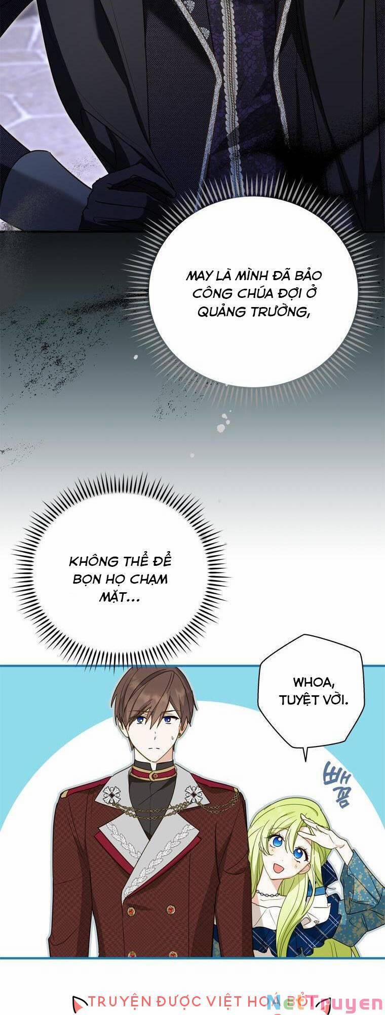 Đã Bảo Nữ Chính Đang Cải Trang Cơ Mà! 30 trang 4