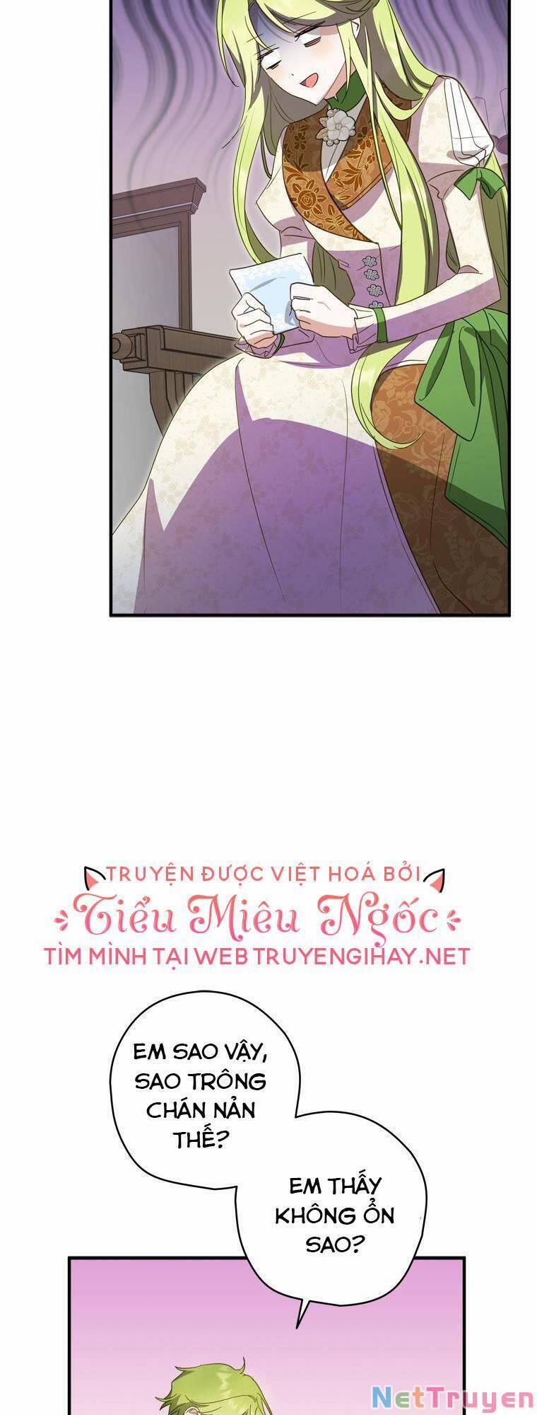 Đã Bảo Nữ Chính Đang Cải Trang Cơ Mà! 30 trang 40