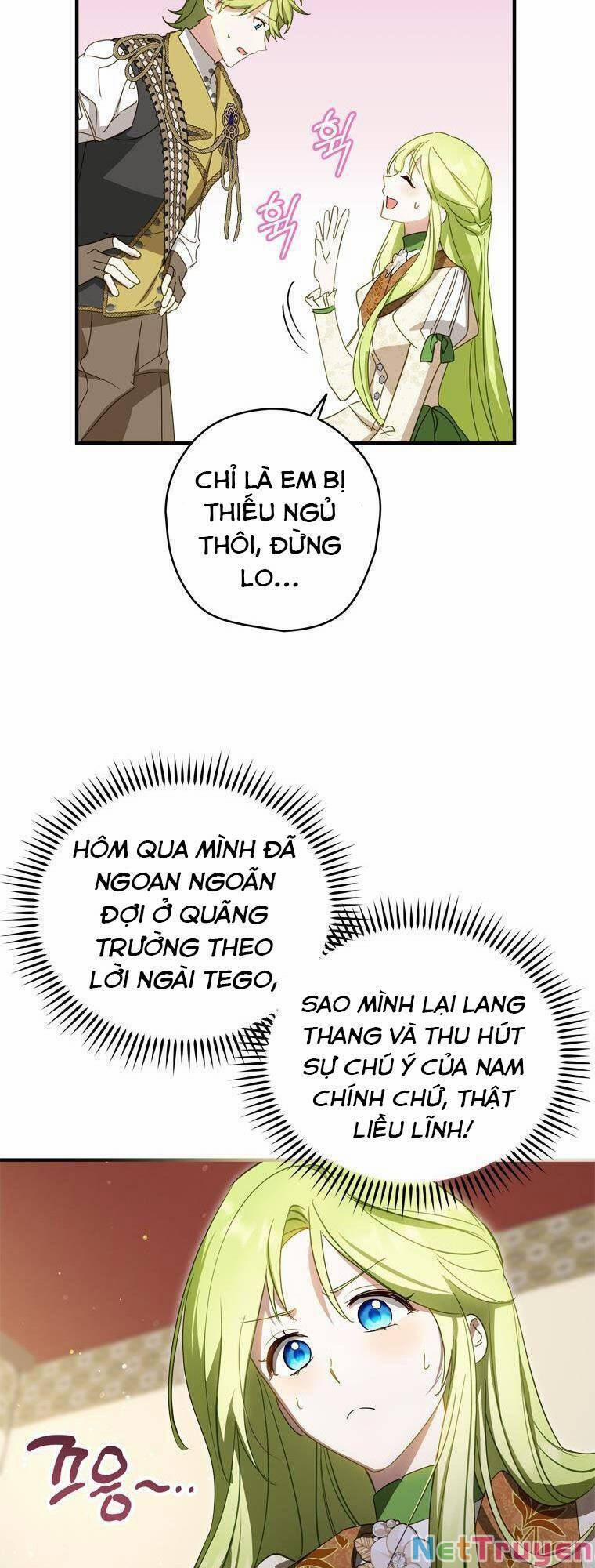 Đã Bảo Nữ Chính Đang Cải Trang Cơ Mà! 30 trang 41