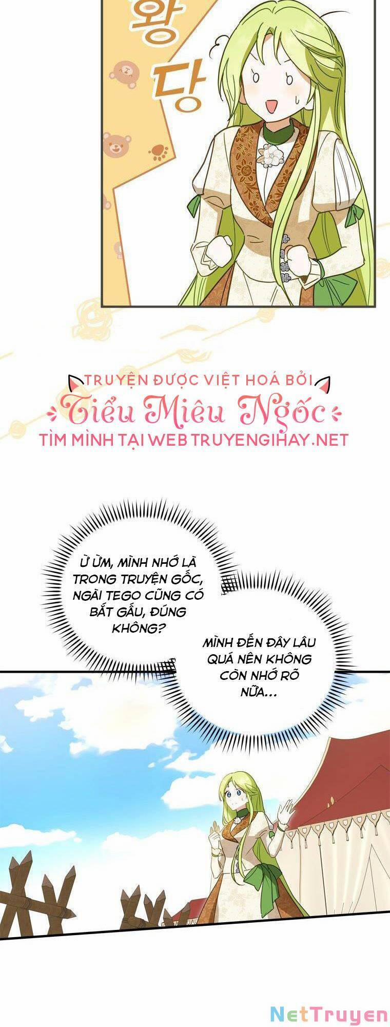 Đã Bảo Nữ Chính Đang Cải Trang Cơ Mà! 30 trang 58