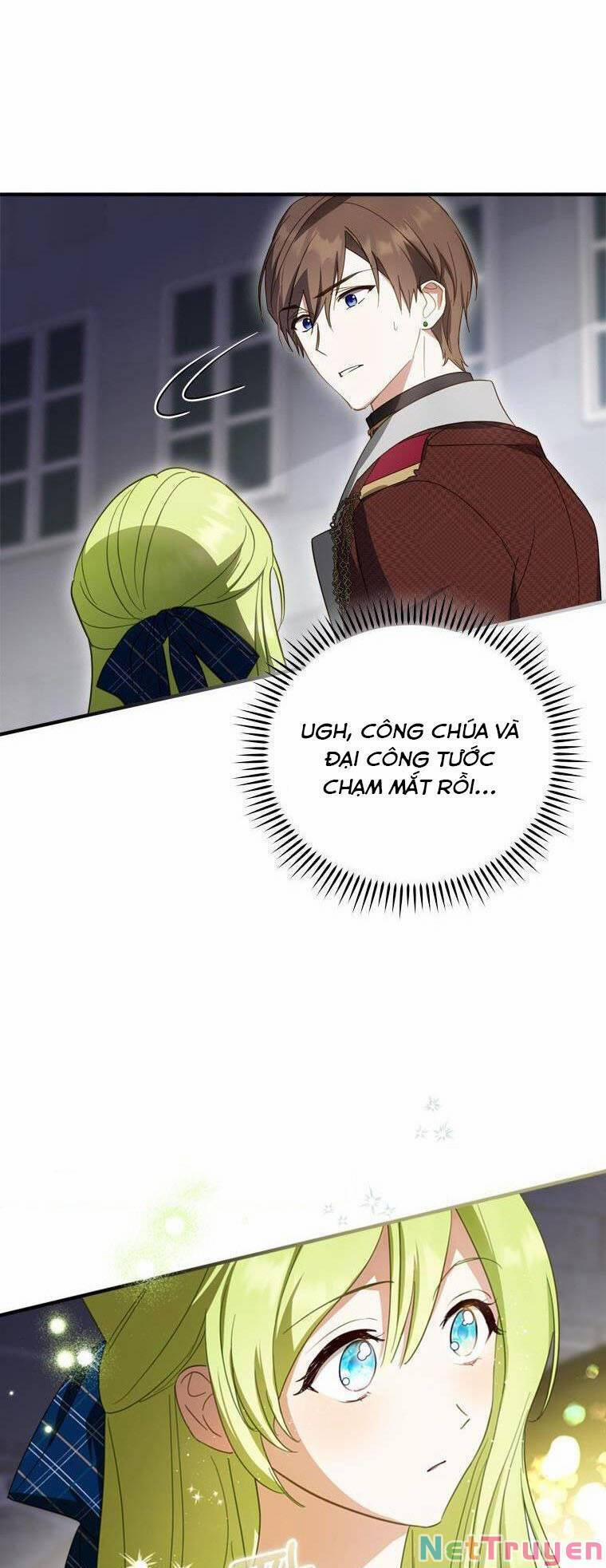 Đã Bảo Nữ Chính Đang Cải Trang Cơ Mà! 30 trang 9