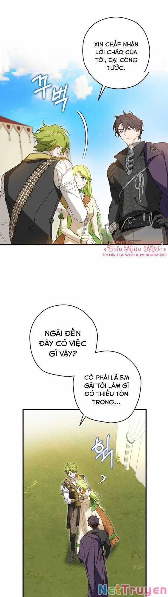 Đã Bảo Nữ Chính Đang Cải Trang Cơ Mà! 31 trang 10