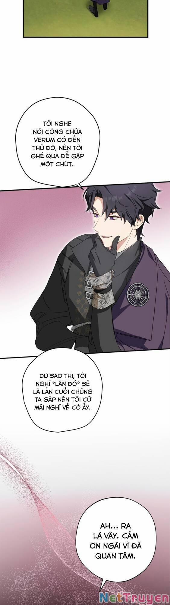 Đã Bảo Nữ Chính Đang Cải Trang Cơ Mà! 31 trang 11