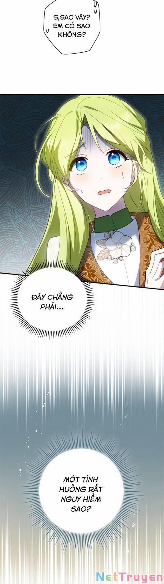 Đã Bảo Nữ Chính Đang Cải Trang Cơ Mà! 31 trang 17