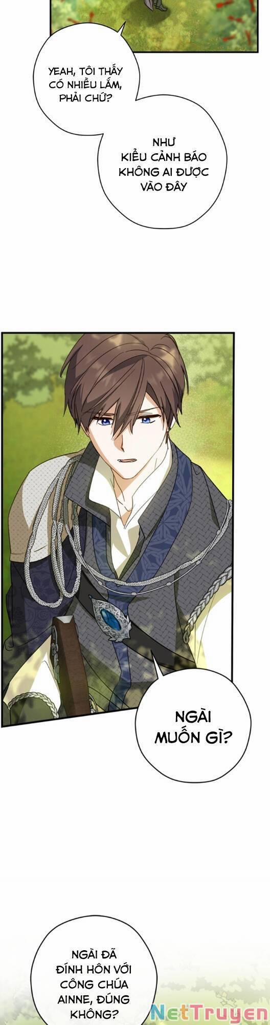 Đã Bảo Nữ Chính Đang Cải Trang Cơ Mà! 31 trang 23