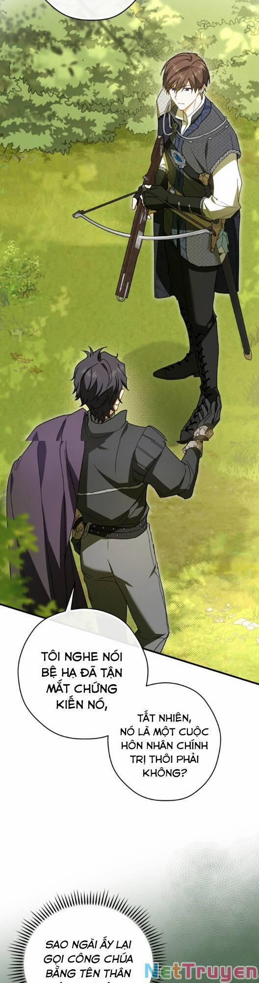 Đã Bảo Nữ Chính Đang Cải Trang Cơ Mà! 31 trang 24