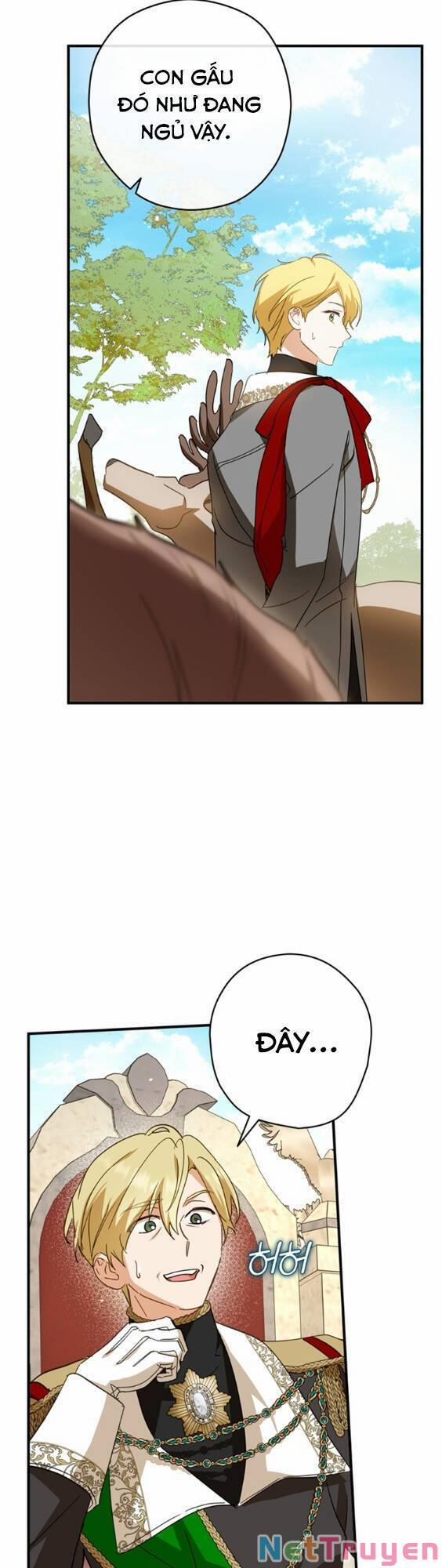 Đã Bảo Nữ Chính Đang Cải Trang Cơ Mà! 31 trang 36