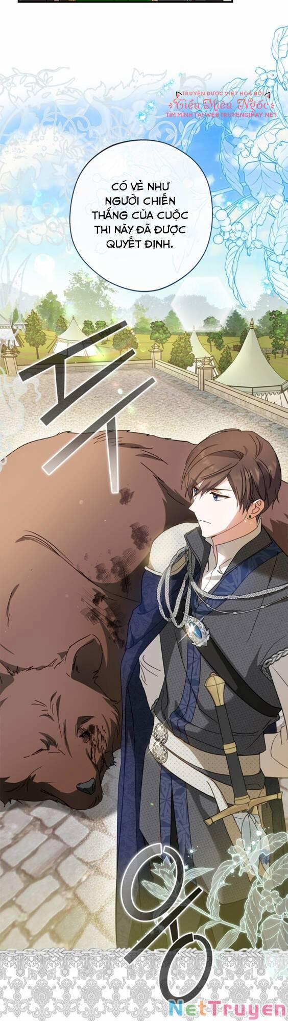 Đã Bảo Nữ Chính Đang Cải Trang Cơ Mà! 31 trang 37