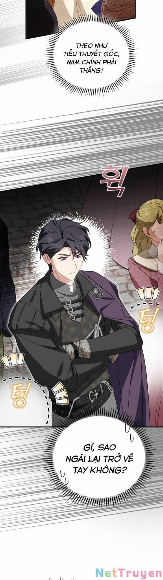 Đã Bảo Nữ Chính Đang Cải Trang Cơ Mà! 31 trang 39