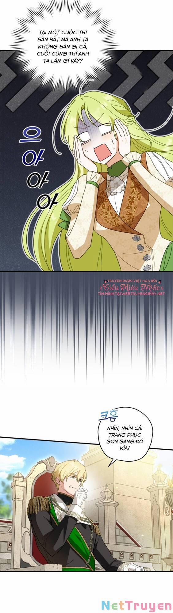 Đã Bảo Nữ Chính Đang Cải Trang Cơ Mà! 31 trang 40