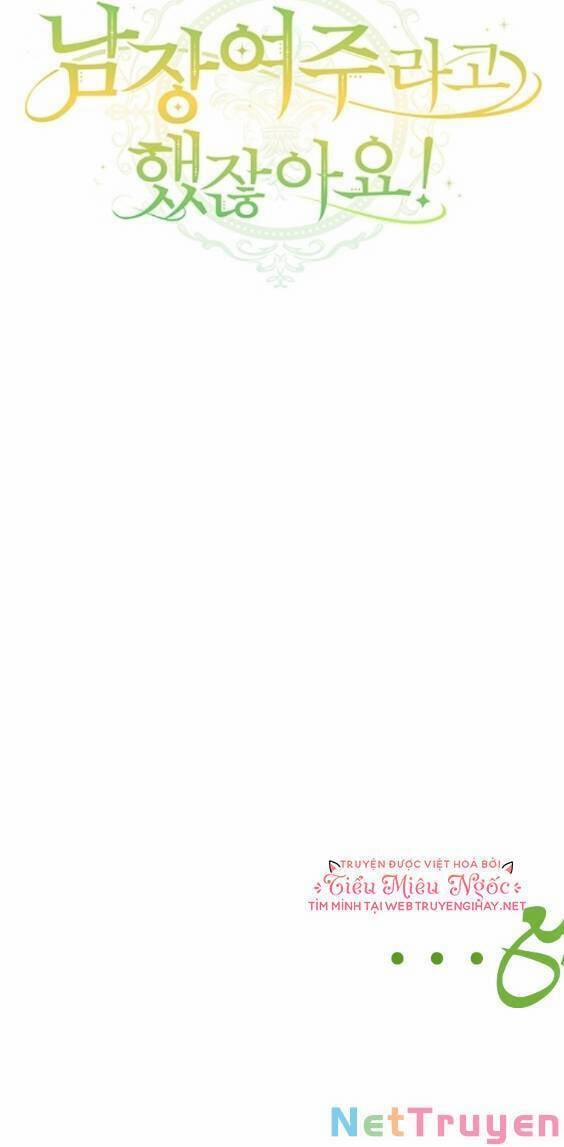 Đã Bảo Nữ Chính Đang Cải Trang Cơ Mà! 31 trang 43