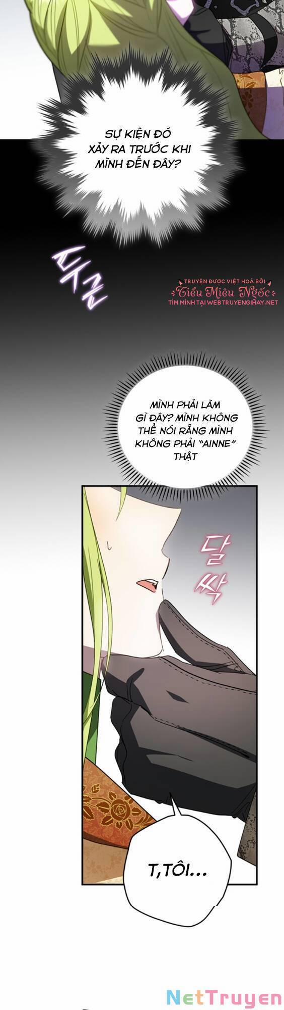 Đã Bảo Nữ Chính Đang Cải Trang Cơ Mà! 31 trang 8