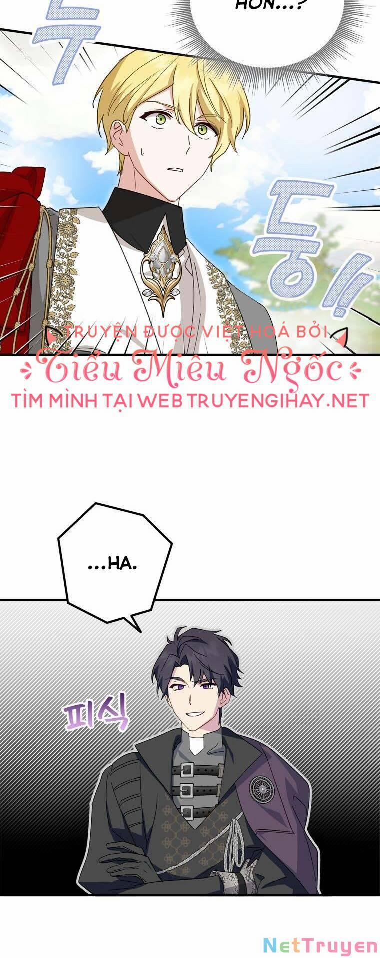 Đã Bảo Nữ Chính Đang Cải Trang Cơ Mà! 32 trang 16