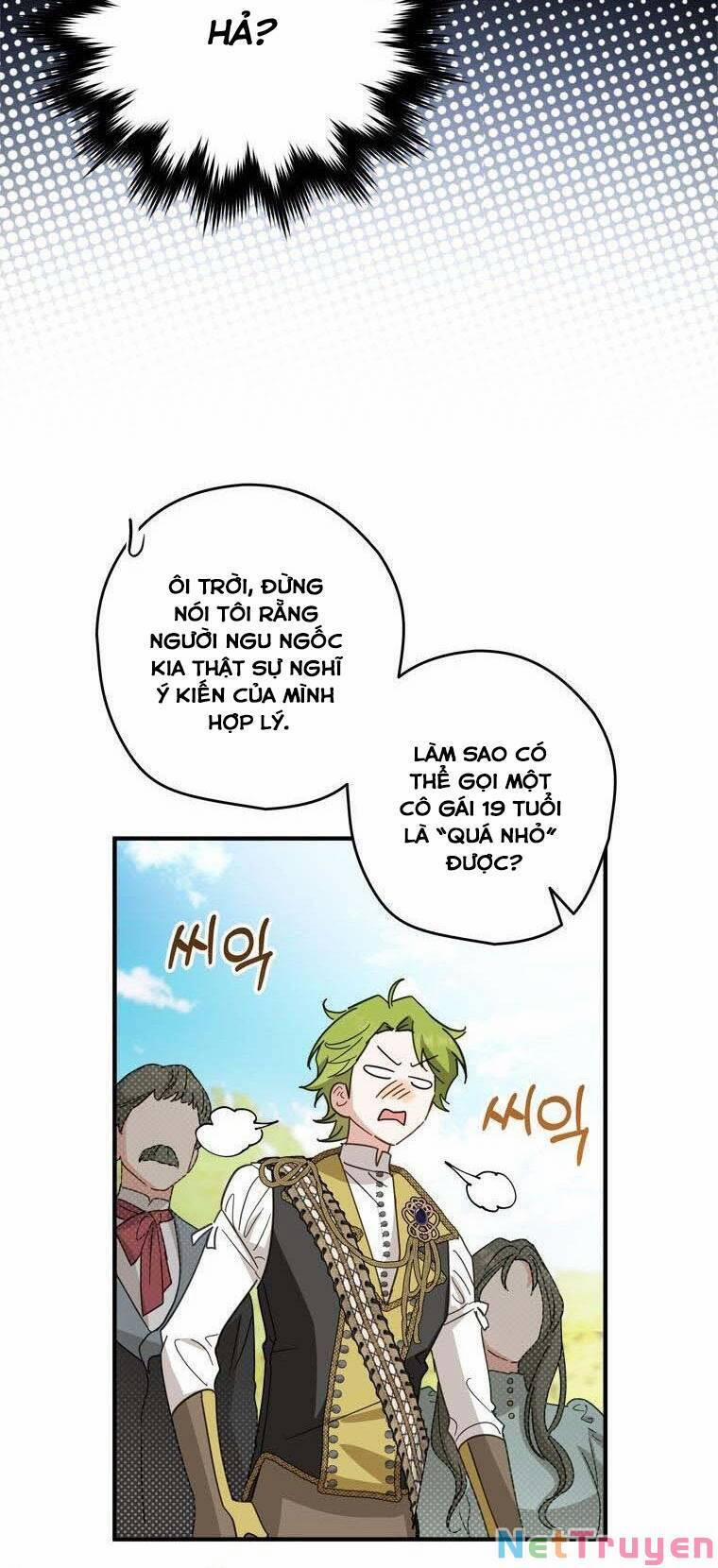 Đã Bảo Nữ Chính Đang Cải Trang Cơ Mà! 32 trang 19