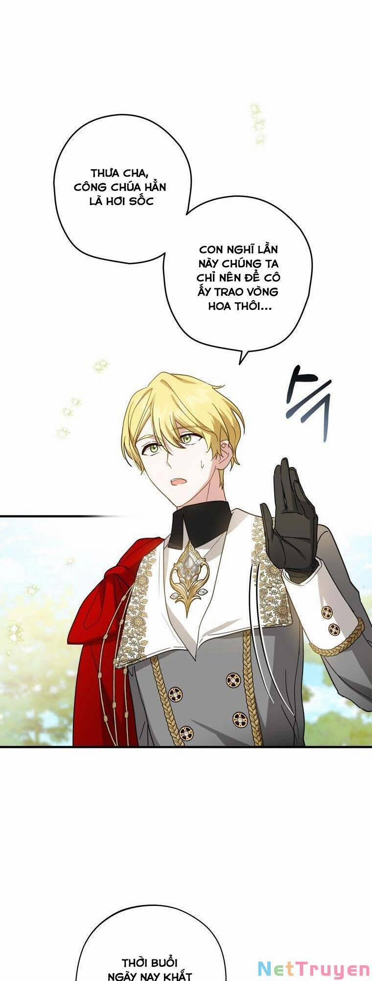 Đã Bảo Nữ Chính Đang Cải Trang Cơ Mà! 32 trang 20