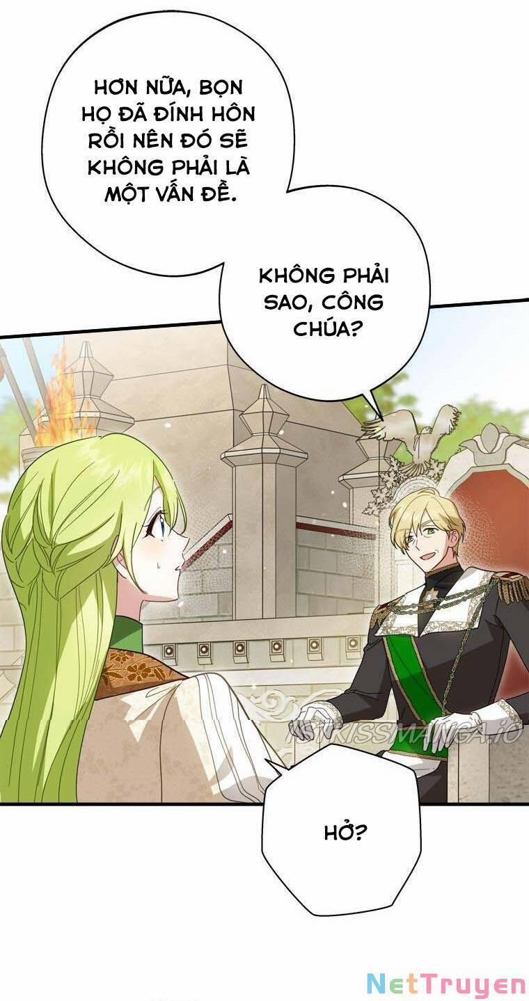 Đã Bảo Nữ Chính Đang Cải Trang Cơ Mà! 32 trang 22