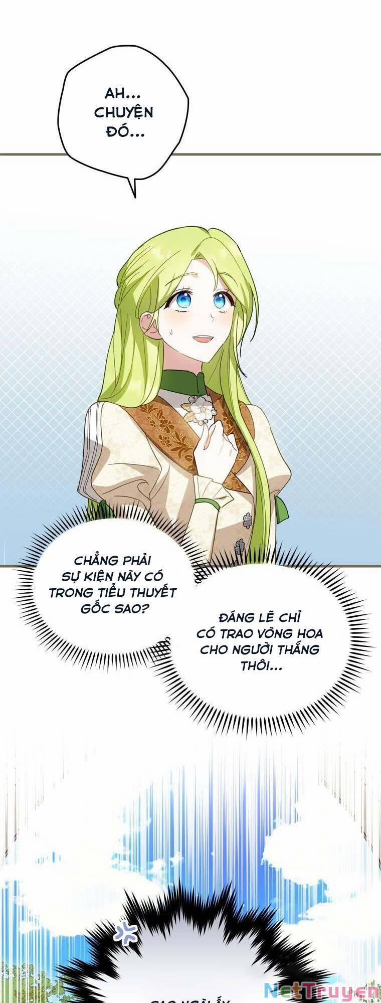 Đã Bảo Nữ Chính Đang Cải Trang Cơ Mà! 32 trang 23