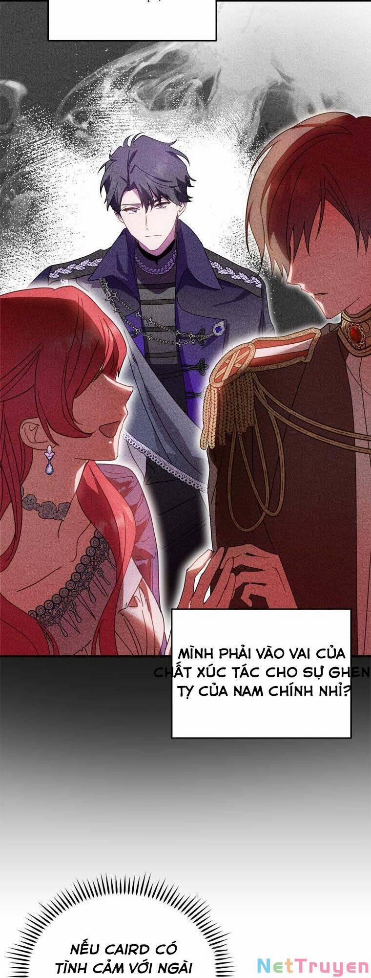 Đã Bảo Nữ Chính Đang Cải Trang Cơ Mà! 32 trang 27