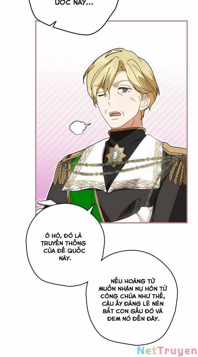 Đã Bảo Nữ Chính Đang Cải Trang Cơ Mà! 32 trang 32