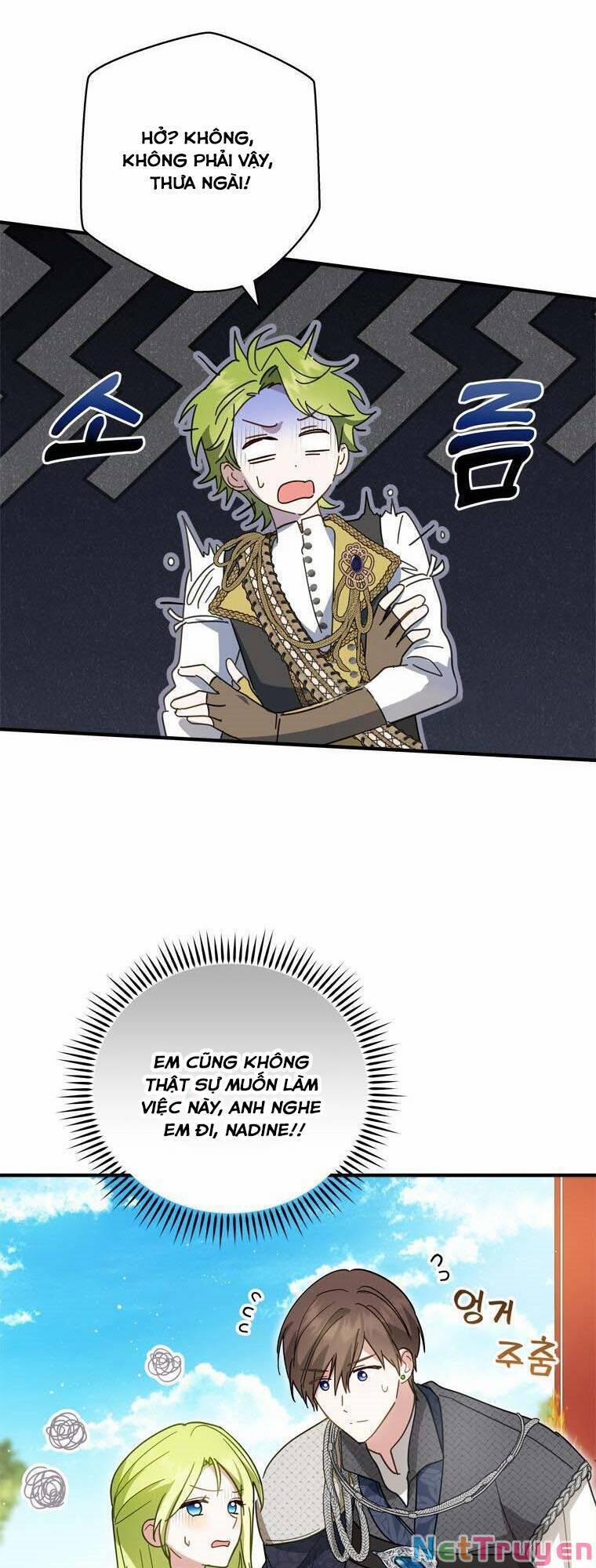 Đã Bảo Nữ Chính Đang Cải Trang Cơ Mà! 32 trang 33