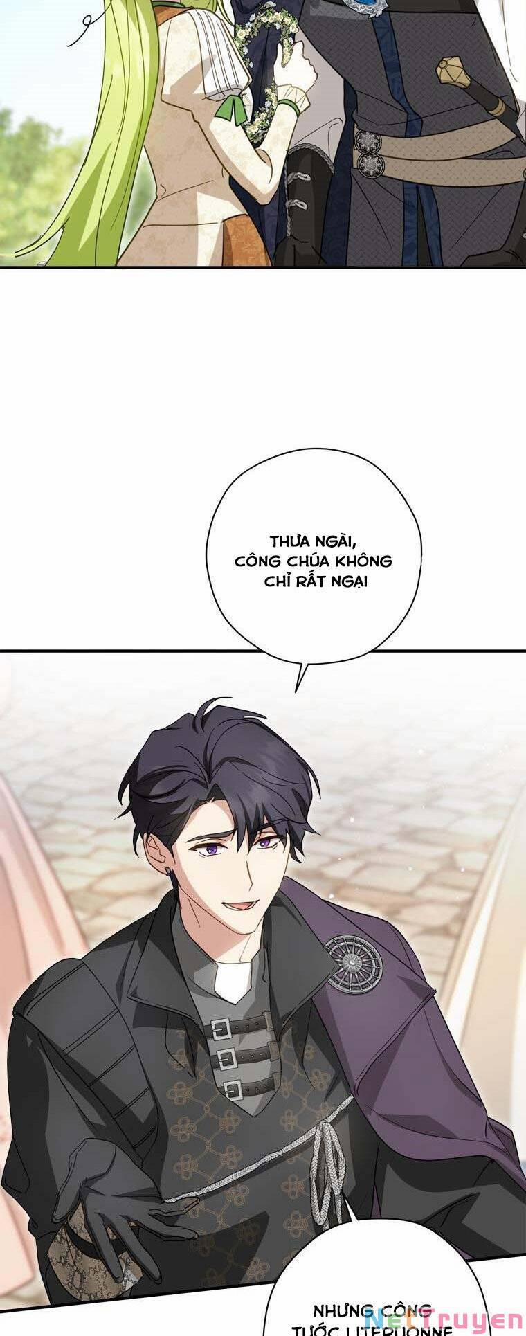 Đã Bảo Nữ Chính Đang Cải Trang Cơ Mà! 32 trang 34