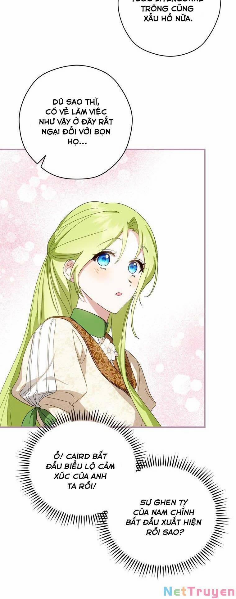 Đã Bảo Nữ Chính Đang Cải Trang Cơ Mà! 32 trang 35