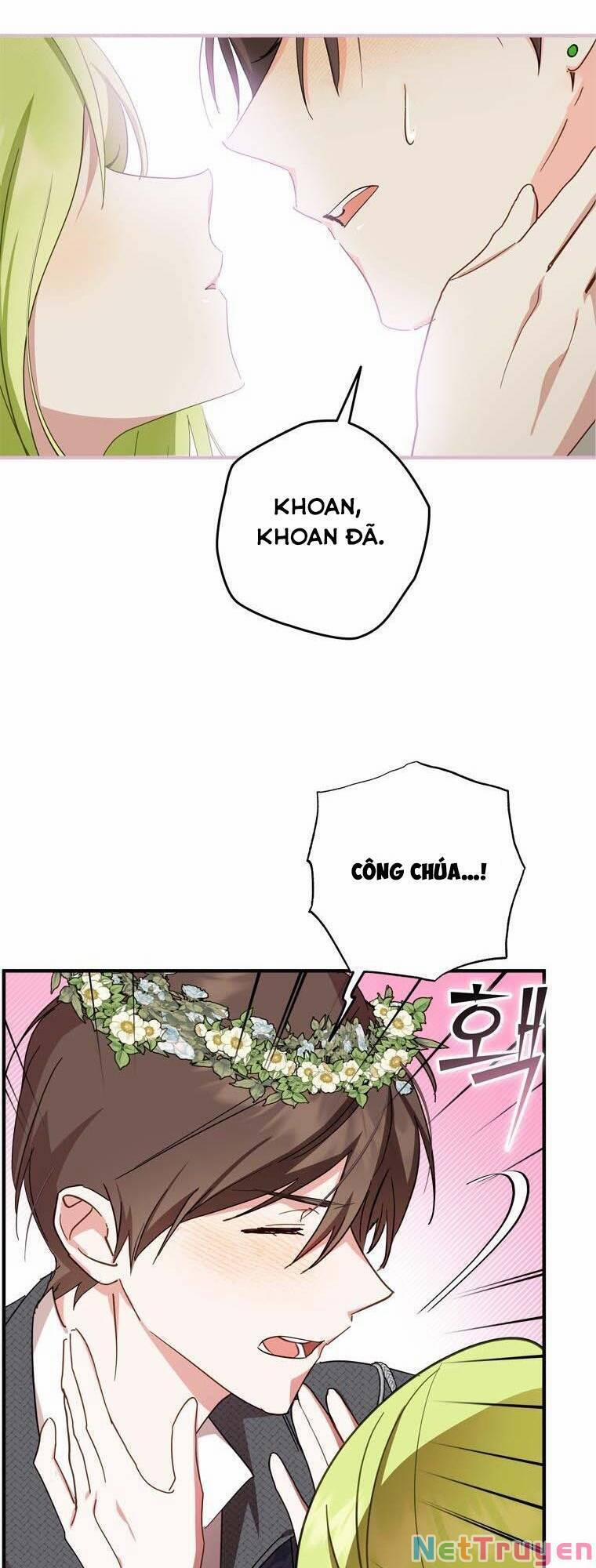 Đã Bảo Nữ Chính Đang Cải Trang Cơ Mà! 32 trang 40