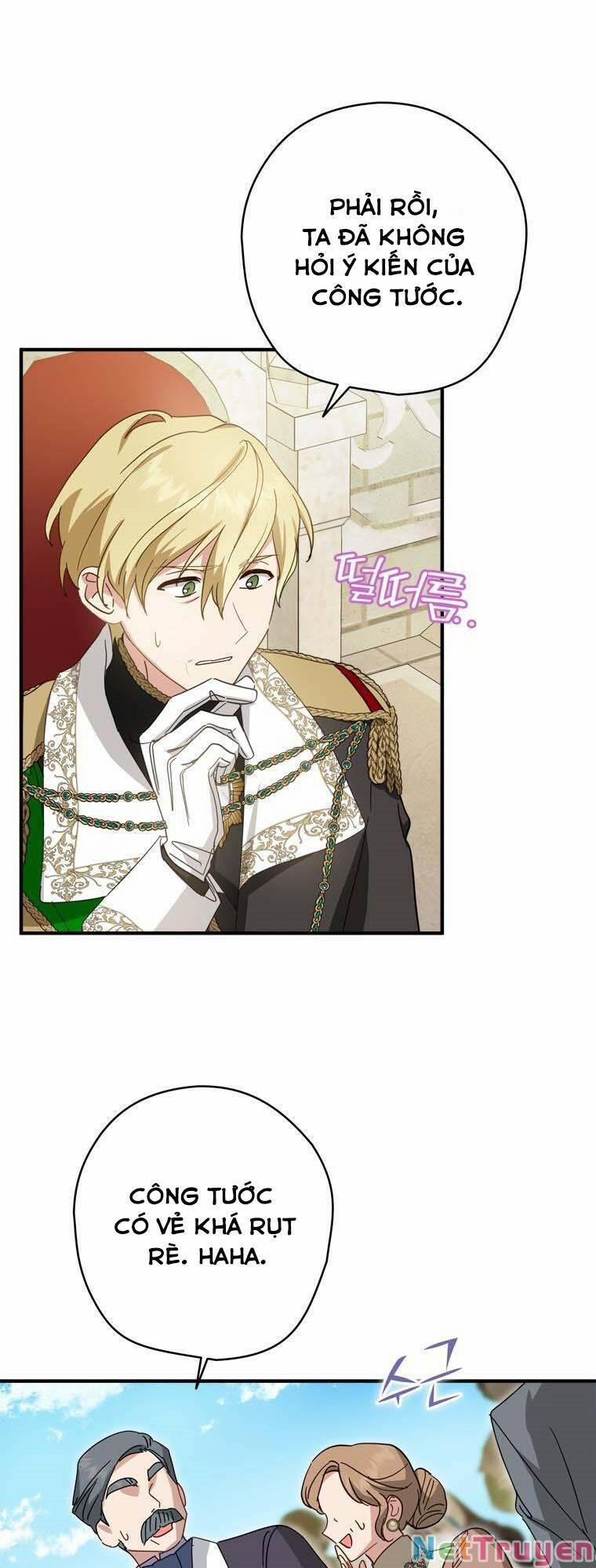 Đã Bảo Nữ Chính Đang Cải Trang Cơ Mà! 32 trang 43