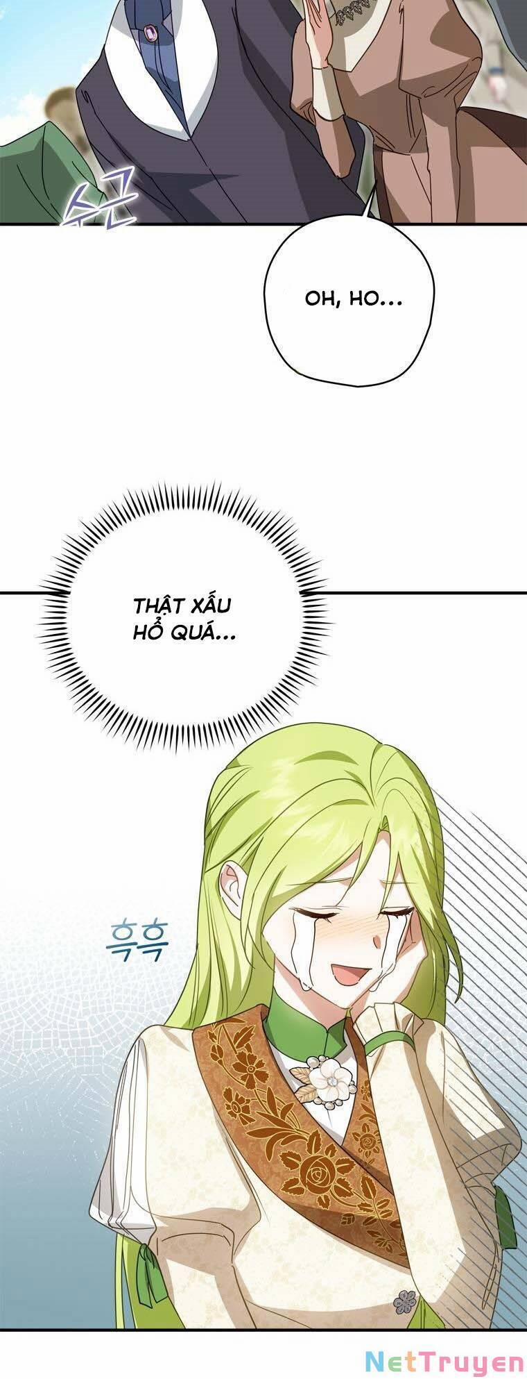 Đã Bảo Nữ Chính Đang Cải Trang Cơ Mà! 32 trang 44