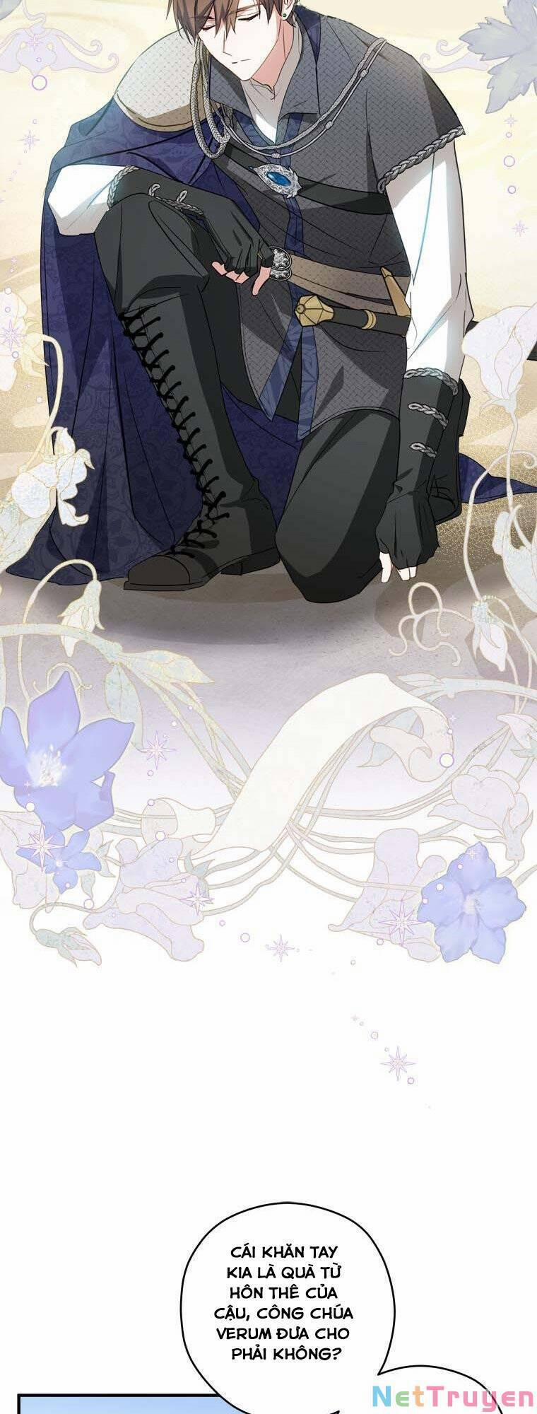 Đã Bảo Nữ Chính Đang Cải Trang Cơ Mà! 32 trang 5