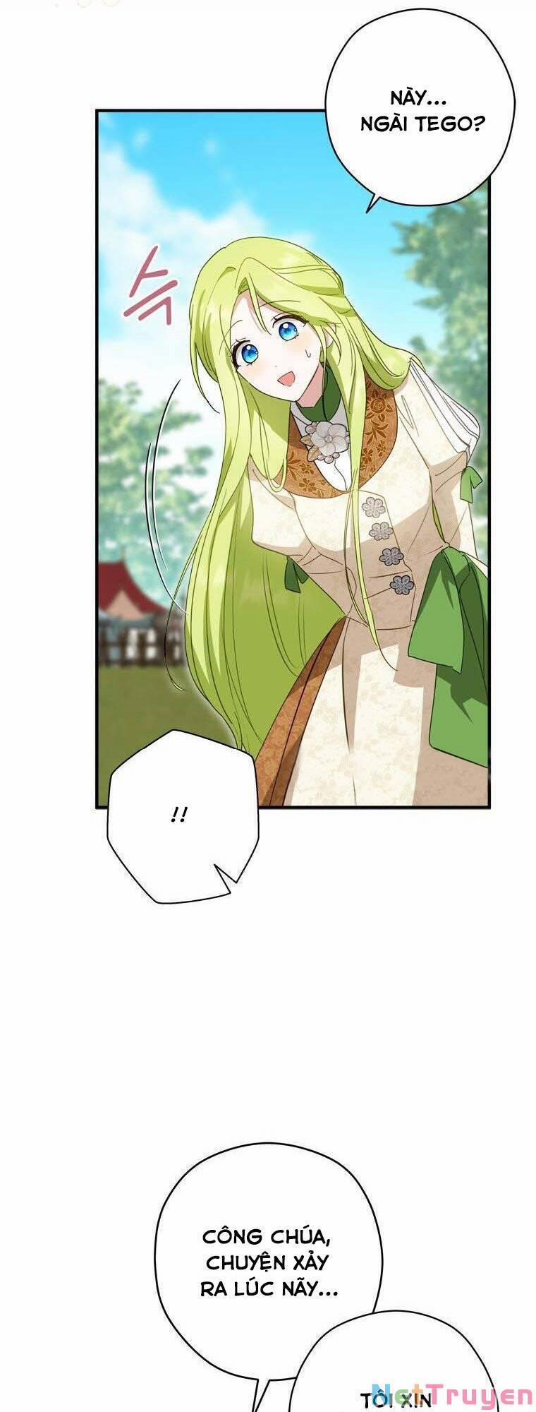 Đã Bảo Nữ Chính Đang Cải Trang Cơ Mà! 32 trang 50