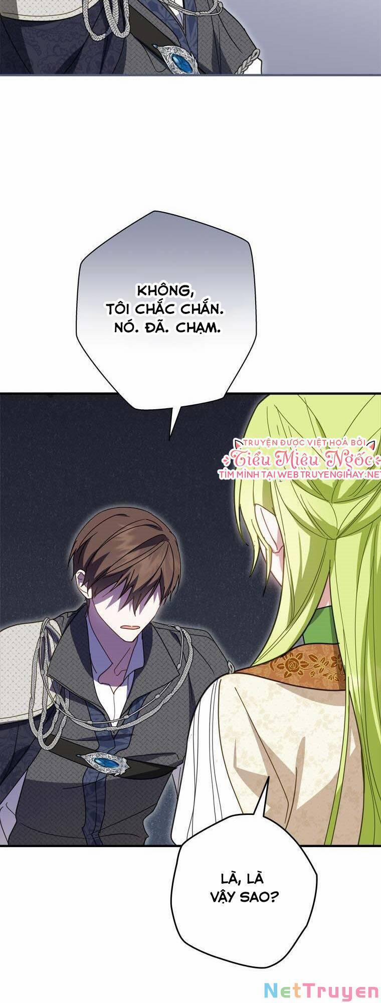 Đã Bảo Nữ Chính Đang Cải Trang Cơ Mà! 32 trang 52